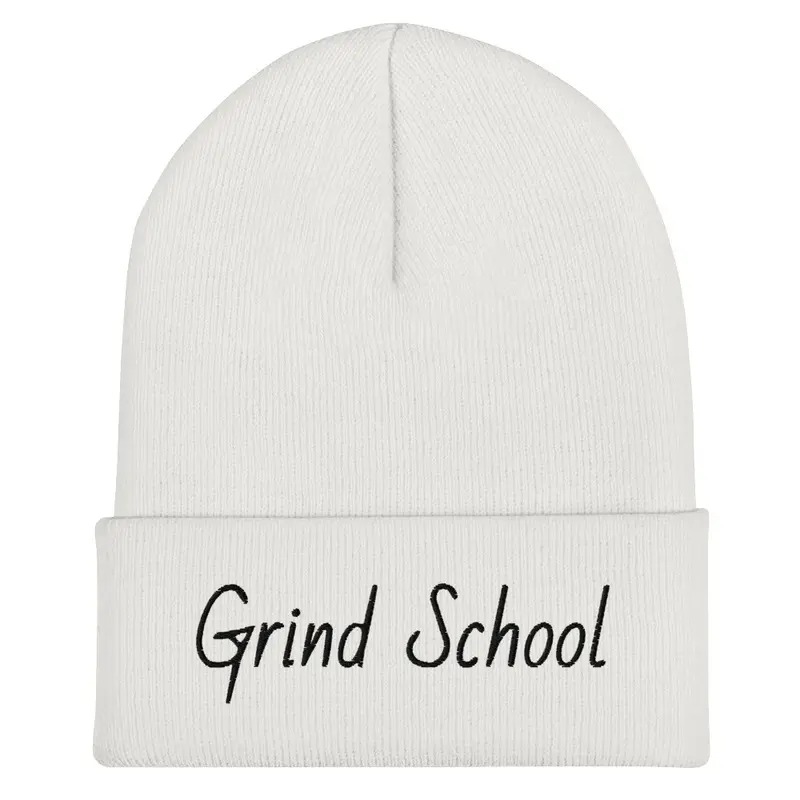 Grind Beenie