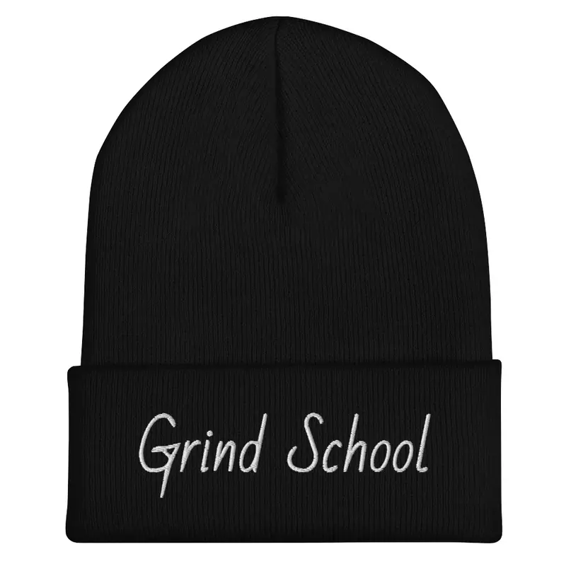 Grind Beenie