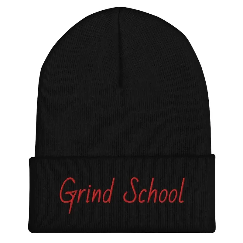 Grind Beenie